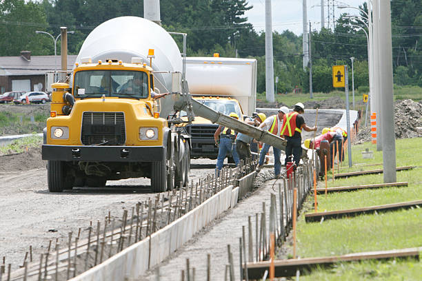 Best Poured Concrete Foundation  in USA